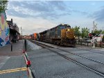CSX 3465